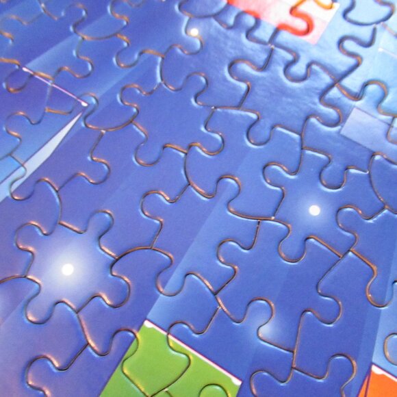 Tetris Puzzle - Picture 4 of 13